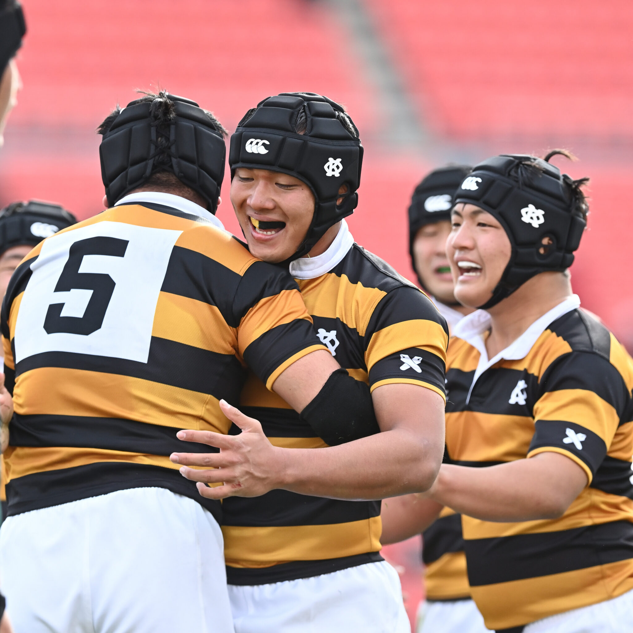 東福岡高等学校(全国高等学校ラグビーフットボール大会 花園 3回戦